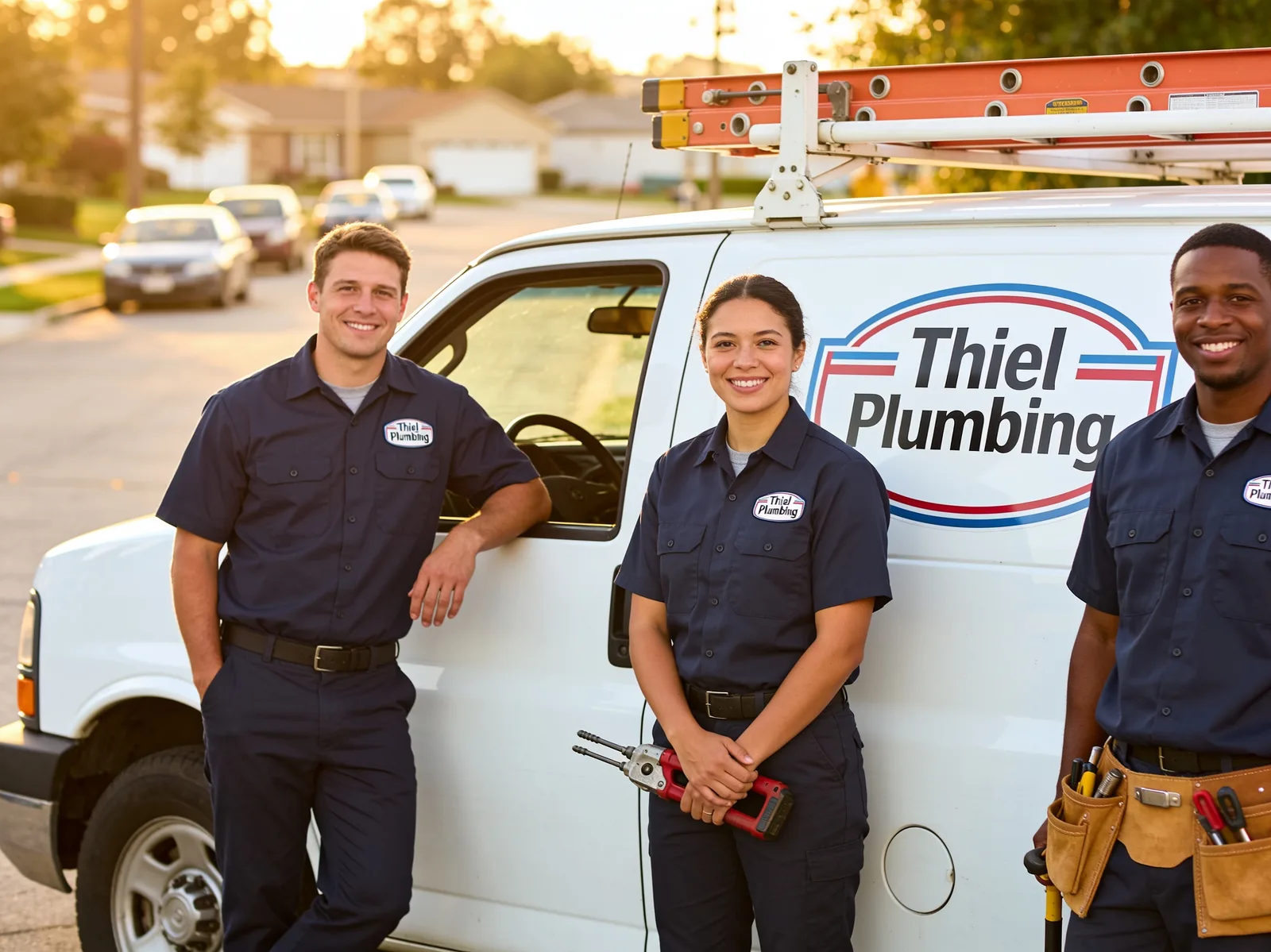 Plumber company in Braham, MN